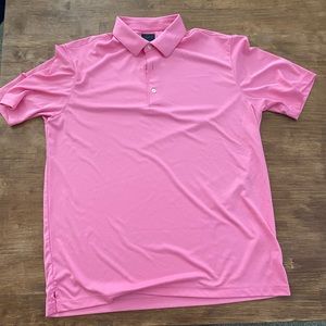 Greg Norman Performance Polo
